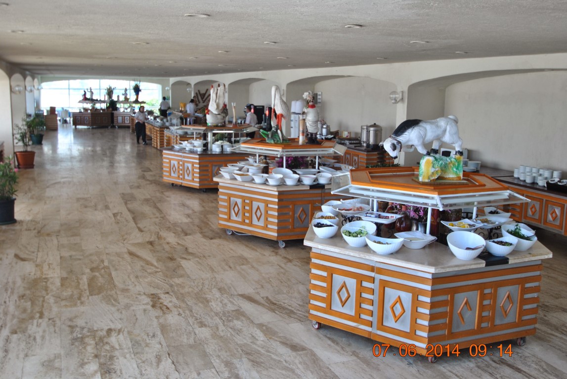 imagini hotel IMBAT KUSADASI